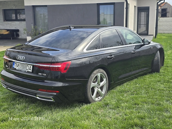 AUDI A6 2021 — imagine 3