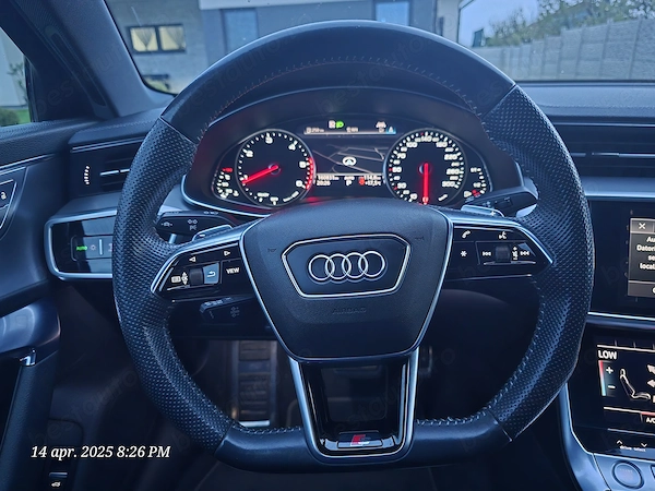 AUDI A6 2021 — imagine 5