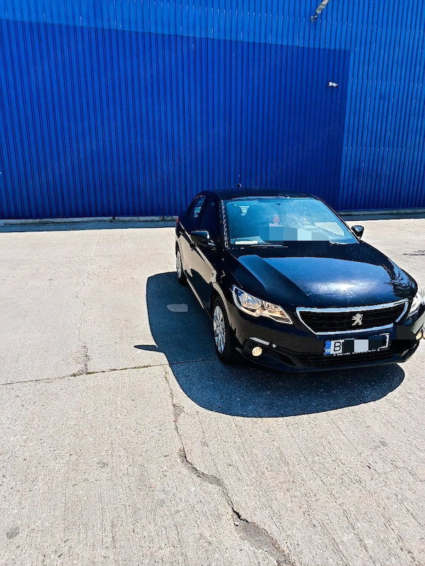 PEUGEOT 301
