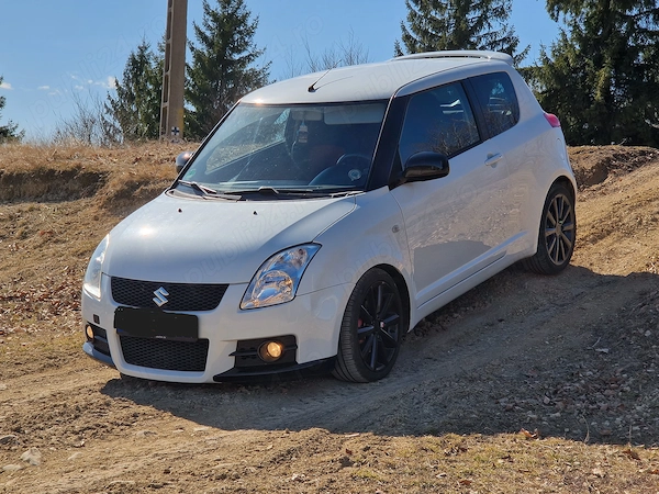 SUZUKI Swift 2009 — imagine 2