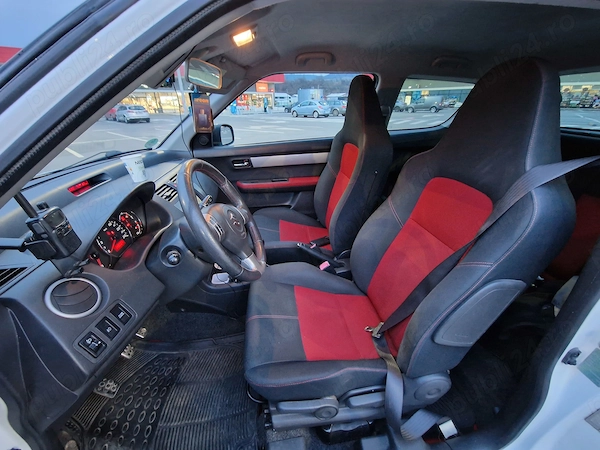 SUZUKI Swift 2009 — imagine 5