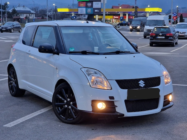 SUZUKI Swift 2009 — imagine 4
