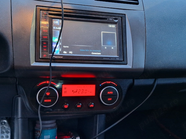 SUZUKI Swift 2009 — imagine 10