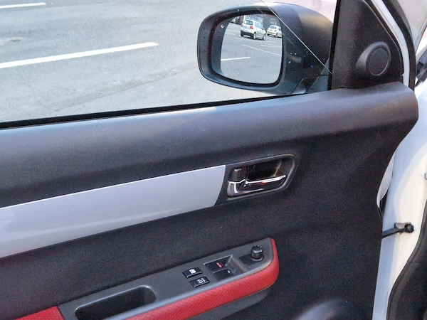 SUZUKI Swift 2009 — imagine 9