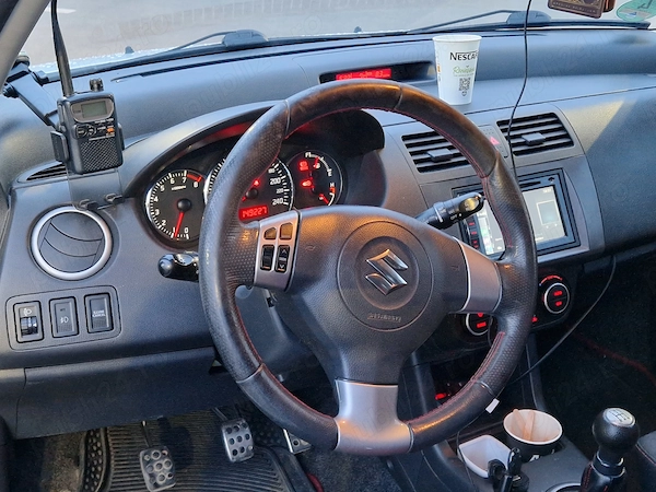 SUZUKI Swift 2009 — imagine 8