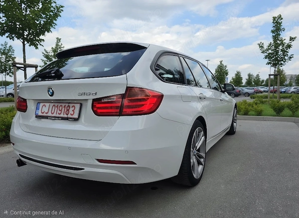 BMW 3 Series 2015 — imagine 3