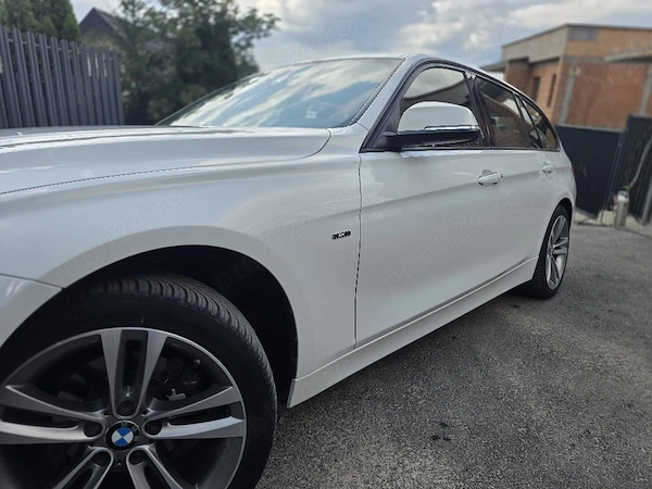 BMW 3 Series 2015 — imagine 6