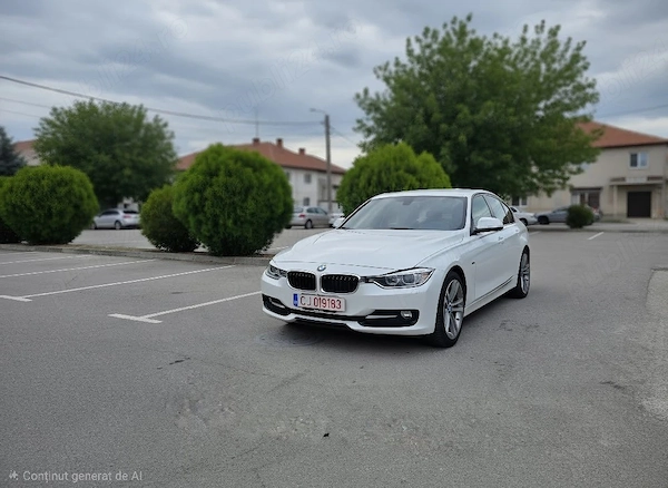 BMW 3 Series 2015 — imagine 5