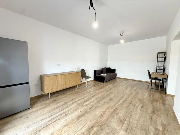 Apartament 2 camere, 48 mp utili, terasa 24 mp - Giarmata Vii — fotografia 1