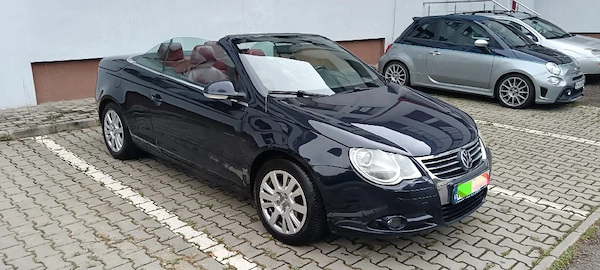 VOLKSWAGEN Eos 2008 — imagine 8