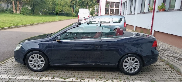 VOLKSWAGEN Eos 2008 — imagine 10
