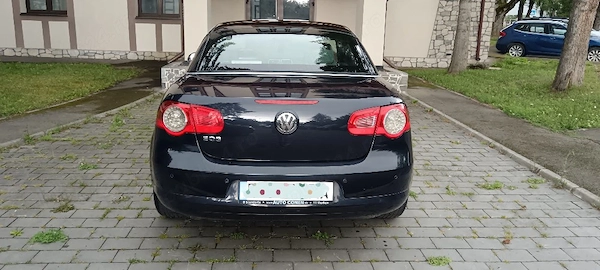VOLKSWAGEN Eos 2008 — imagine 3
