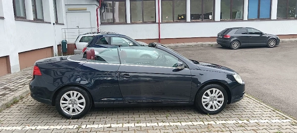 VOLKSWAGEN Eos 2008 — imagine 6