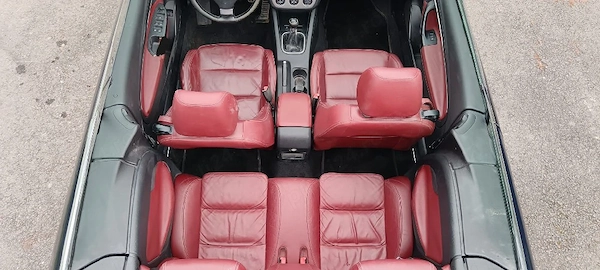 VOLKSWAGEN Eos 2008 — imagine 5