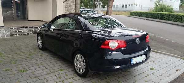 VOLKSWAGEN Eos 2008 — imagine 9