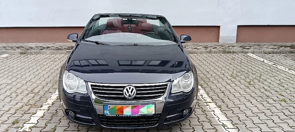 VOLKSWAGEN Eos 2008 — imagine 4