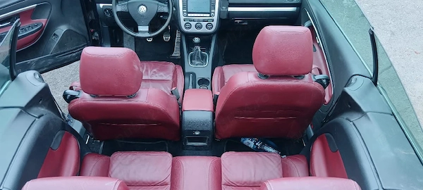 VOLKSWAGEN Eos 2008 — imagine 2