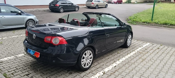 VOLKSWAGEN Eos 2008 — imagine 7