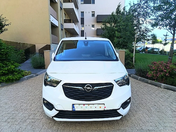 OPEL Combo 2020 — imagine 6