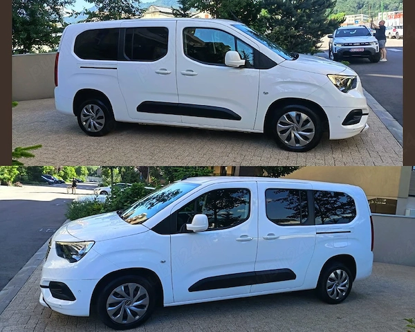 OPEL Combo 2020 — imagine 9