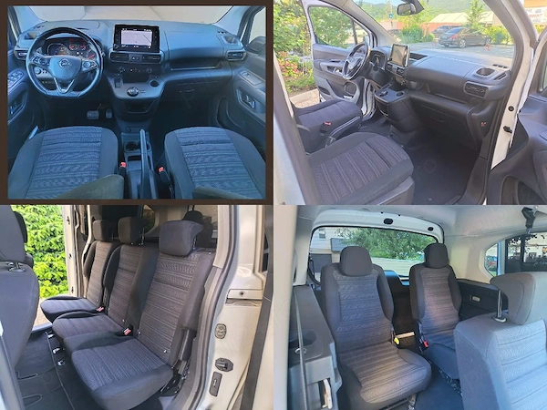 OPEL Combo 2020 — imagine 5