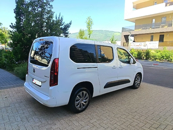 OPEL Combo 2020 — imagine 8