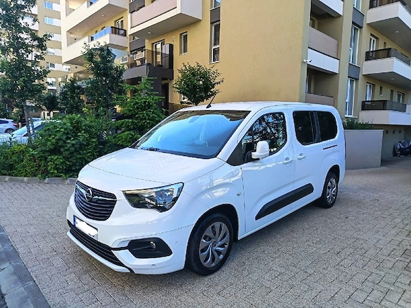 OPEL Combo 2020 — imagine 7