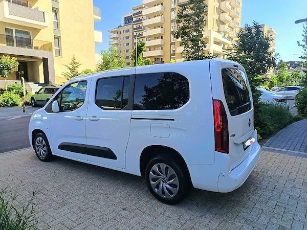 OPEL Combo 2020 — imagine 10