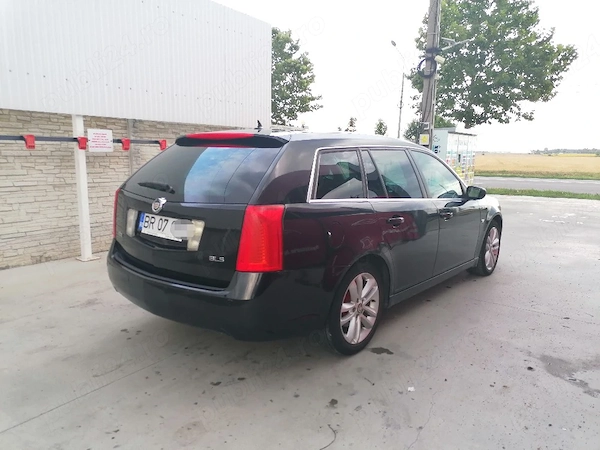 CADILLAC BLS 2008 — imagine 4