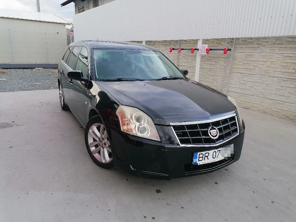 CADILLAC BLS 2008 — imagine 2