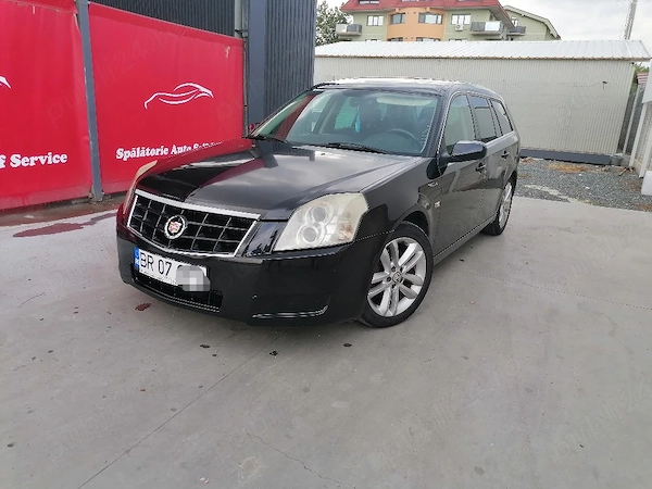 CADILLAC BLS