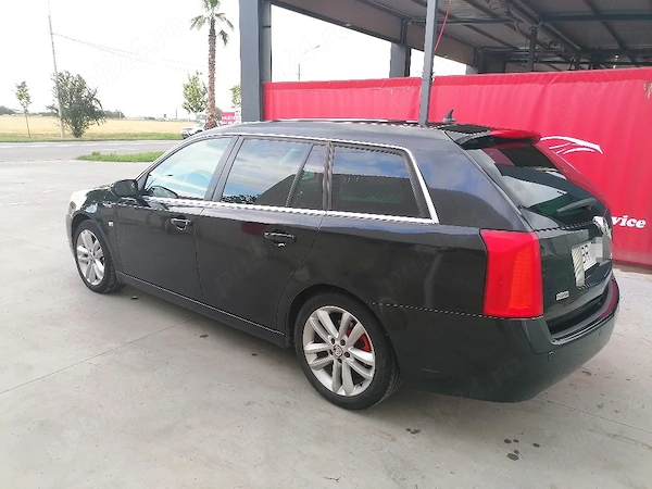 CADILLAC BLS 2008 — imagine 3