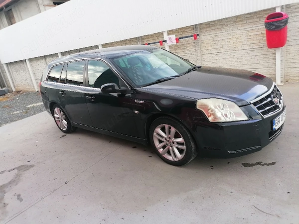 CADILLAC BLS 2008 — imagine 8