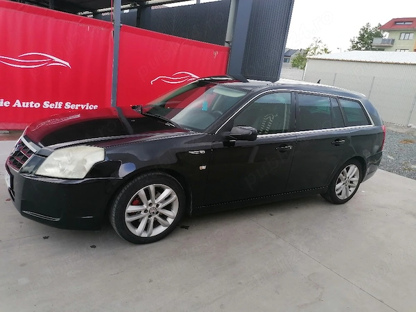 CADILLAC BLS 2008 — imagine 6