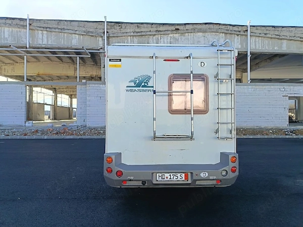 FIAT Ducato 2007 — imagine 5