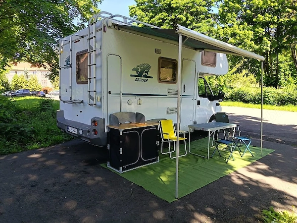 FIAT Ducato 2007 — imagine 9