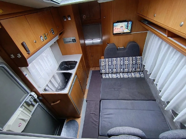 FIAT Ducato 2007 — imagine 6