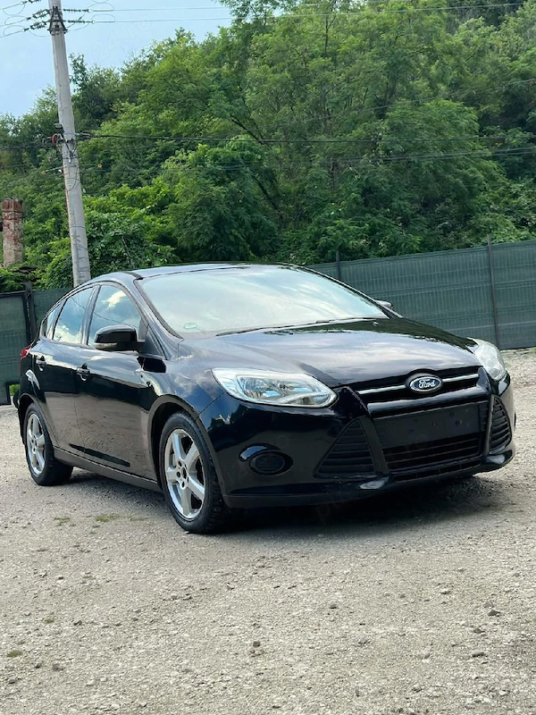 FORD Focus 2012 — imagine 3