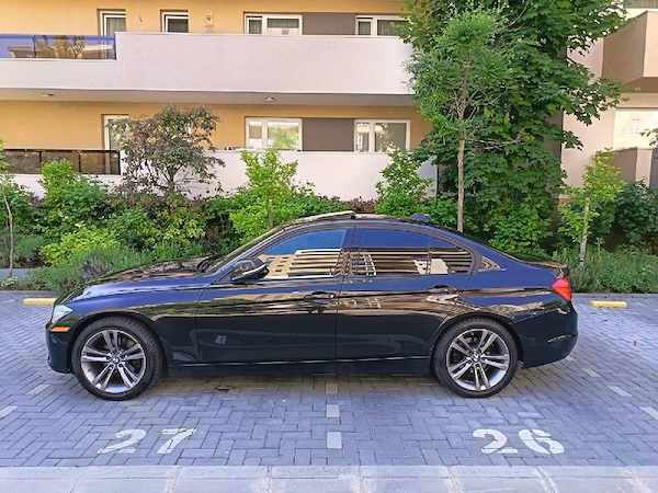 BMW 3 Series 2014 — imagine 8