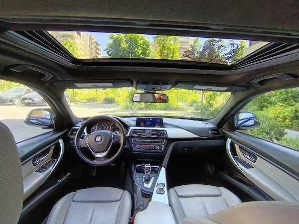 BMW 3 Series 2014 — imagine 5