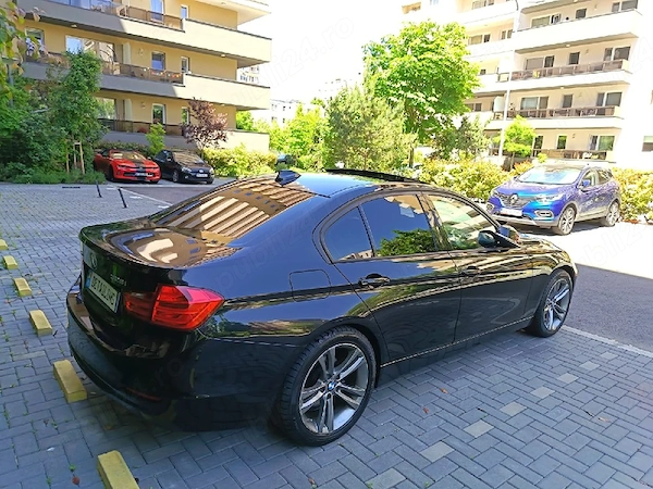 BMW 3 Series 2014 — imagine 7