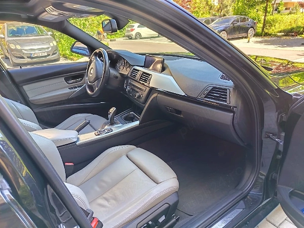 BMW 3 Series 2014 — imagine 4