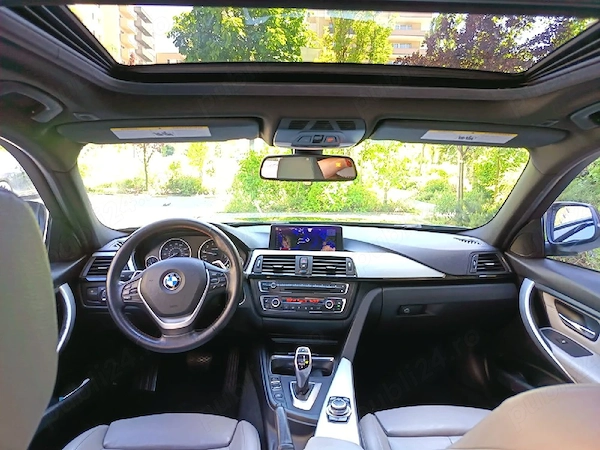 BMW 3 Series 2014 — imagine 3