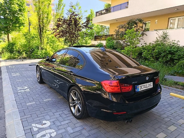 BMW 3 Series 2014 — imagine 9