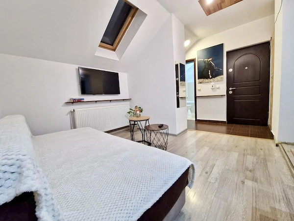 Apartament cu 2 camere, 38 mp utili, etaj 3 - zona Dorobantilor — fotografia 1