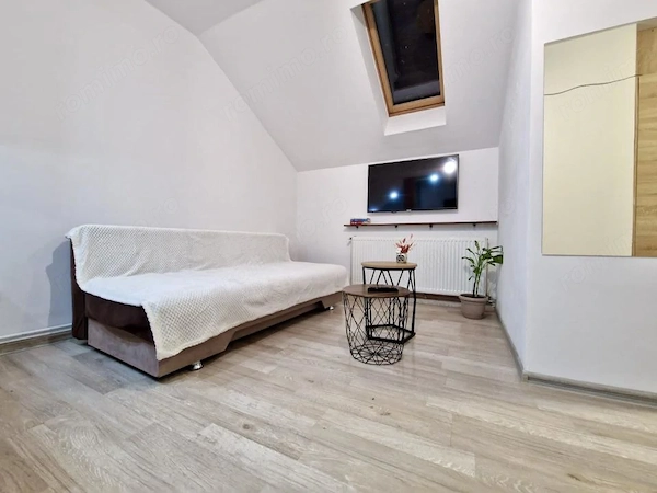 Apartament cu 2 camere, 38 mp utili, etaj 3 - zona Dorobantilor — fotografia 3
