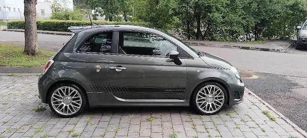 FIAT Unknown Model 2016 — imagine 2