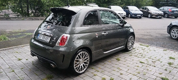 FIAT Unknown Model 2016 — imagine 8