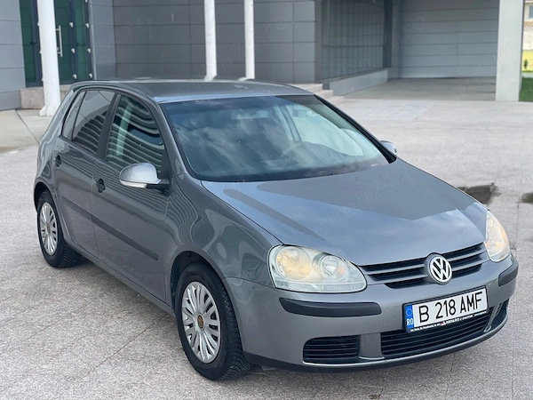 Wolksvagen Golf 5 1.4 MPI