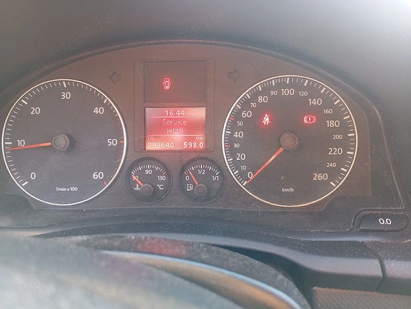 vand golf 5